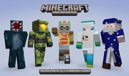 Minecraft: Xbox Edition - Skin Pack 1 Cover