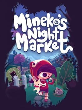 Mineko's Night Market Cover