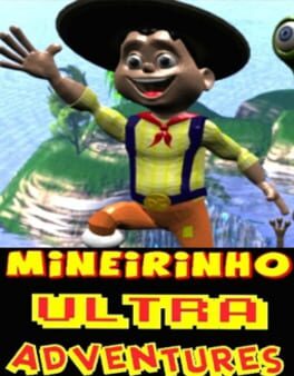 Miner Ultra Adventures Cover