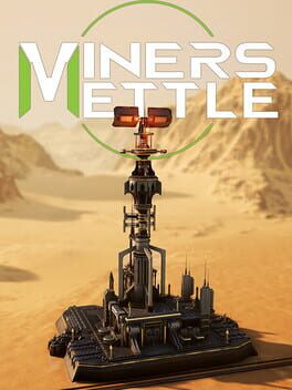 Miners Mettle Cover