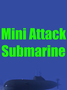Mini Attack Submarine Cover