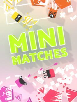 Mini Matches Cover
