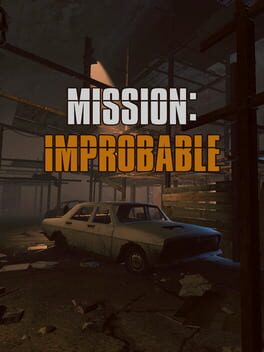 Mission Improbable Cover