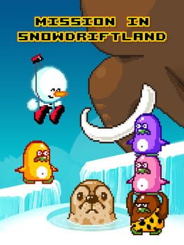 Mission in Snowdriftland Cover