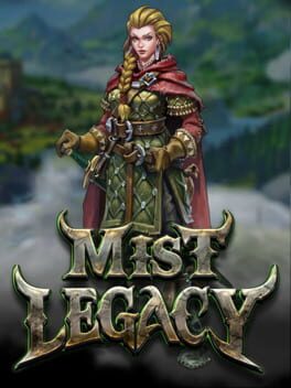 Mist Legacy Cover