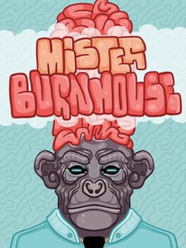 Mister Burnhouse Cover