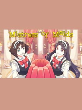 Mistress of Maids Cover