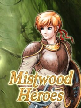 Mistwood Heroes Cover