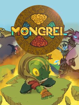Mongrel Cover