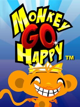 Monkey GO Happy Cover