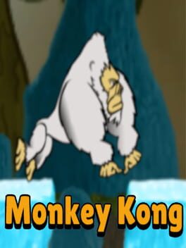 Monkey Kong Cover