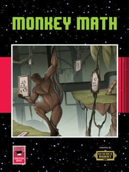 Monkey Math Cover