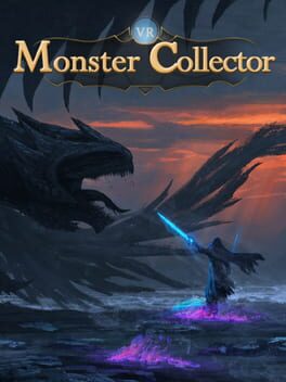 Monster Collector Cover