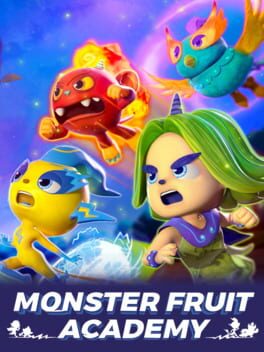 Monster Fruit Academy Cover