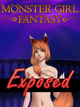 Monster Girl Fantasy 2: Exposed Cover