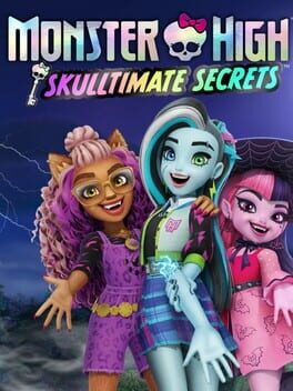 Monster High Skulltimate Secrets Cover