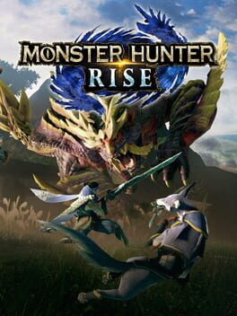 Monster Hunter Rise Cover