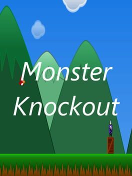 Monster Knockout Cover