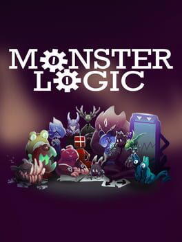 Monster Logic Cover