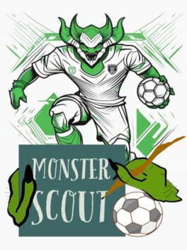 Monster Scout Cover
