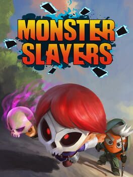 Monster Slayers Cover