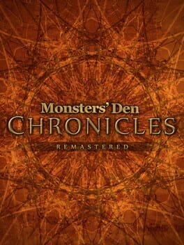 Monsters' Den Chronicles Cover