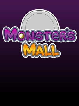 Monster's Mall Cover