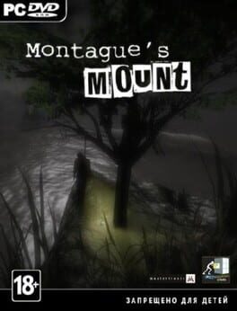 Montague's Mount Cover
