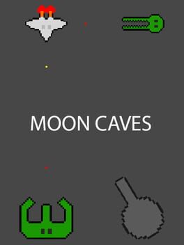 Moon Caves Cover