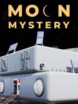 Moon Mystery Cover