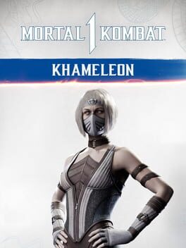 Mortal Kombat 1: Khameleon Kameo Cover