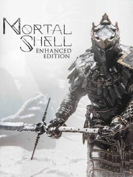 Mortal Shell: Enhanced Edition Cover