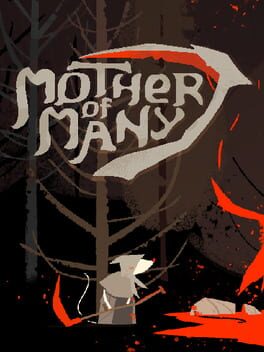Mother of Many Cover