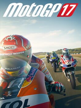 MotoGP '17 Cover