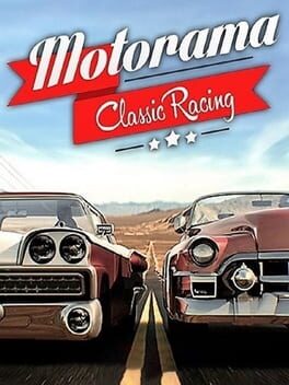 Motorama: Classic Racing Cover