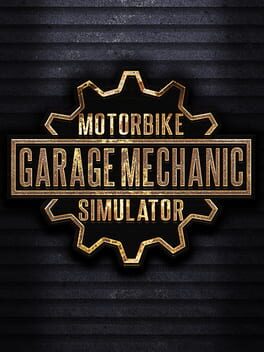 Motorbike Garage Mechanic Simulator Cover