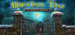 Mountain Trap: The Manor of Memories Cover