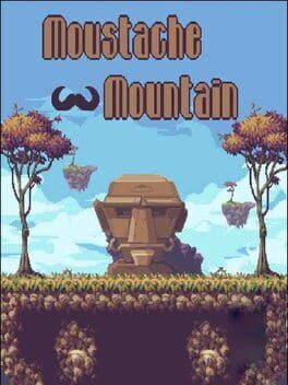 Moustache Mountain Cover