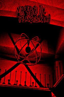 MR 333 II: Planetbirth Cover