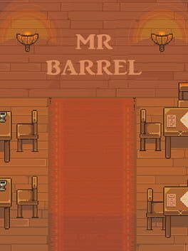 Mr. Barrel Cover