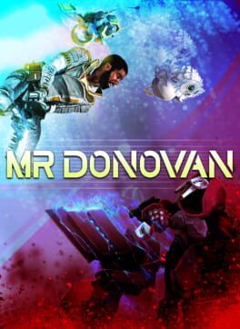 Mr. Donovan Cover