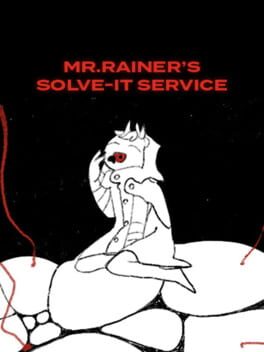 Mr. Rainer's Solve-It Service Cover