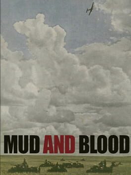 Mud and Blood Cover