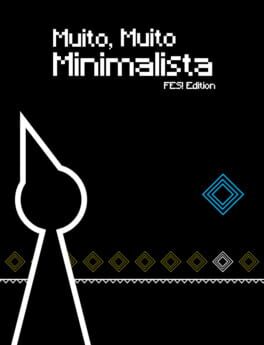 Muito, Muito Minimalista: FES Cover