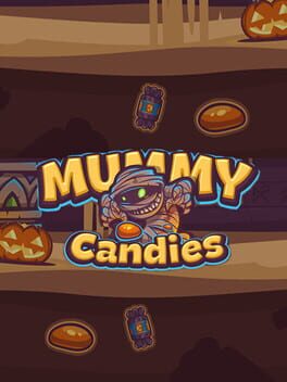 Mummy Candies Cover