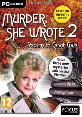 Murder She Wrote 2: Return to Cabot Cove Cover
