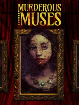 Murderous Muses Cover