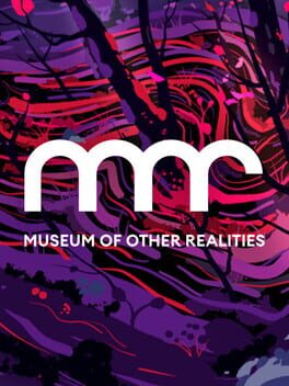 Museum of Other Realities Cover