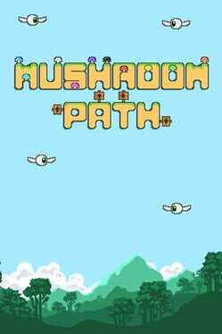 Mushroom Path Cover