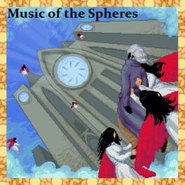 Music of the Spheres Cover
